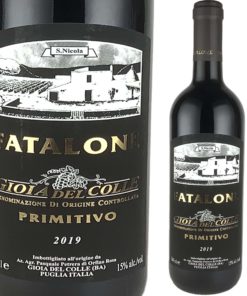 ジョイア デル コッレ プリミティーヴォ / ファタローネ