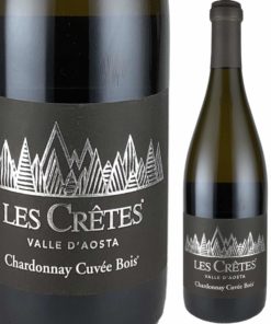 シャルドネ キュベ ボワ / レ・クレーテ