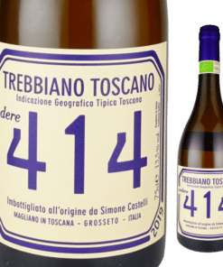 トスカーナ ビアンコ トレッビアーノ / ポデーレ414