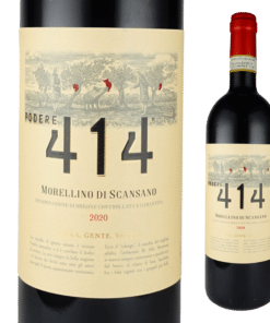 モレッリ―ノ ディ スカンサーノ / ポデーレ414