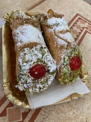 2023年マンマのイタリア旅行記ー悪天候の中行ったカステルモーラからタオルミーナ編 5 IMG 0235