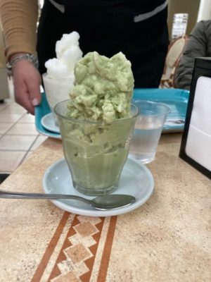 2023年マンマのイタリア旅行記ー悪天候の中行ったカステルモーラからタオルミーナ編 7 IMG 0238