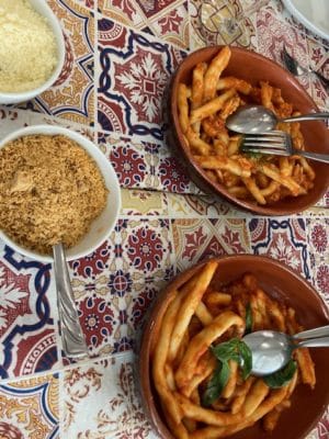 2023年マンマのイタリア旅行記ー悪天候の中行ったカステルモーラからタオルミーナ編 15 IMG 0257