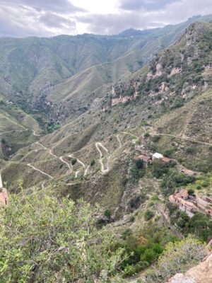 2023年マンマのイタリア旅行記ー悪天候の中行ったカステルモーラからタオルミーナ編 9 IMG 0283